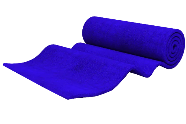 Elegant Blue Carpet for a Sophisticated Touch in Dubai