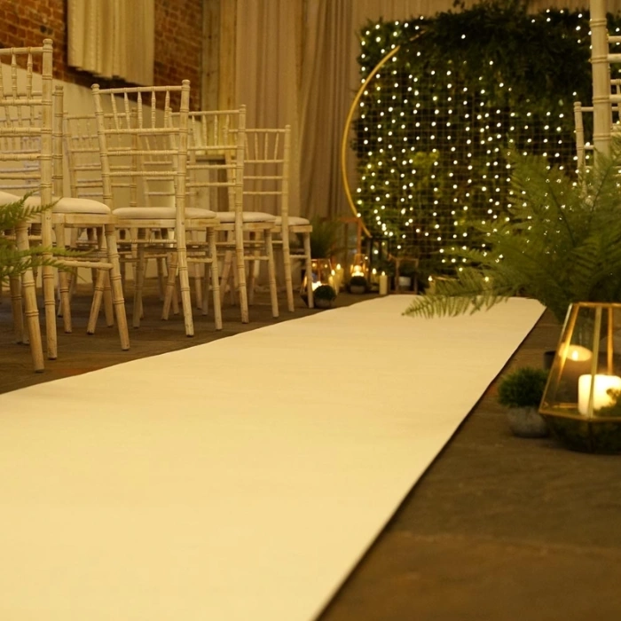 Eliza Glitter Bianco image 2