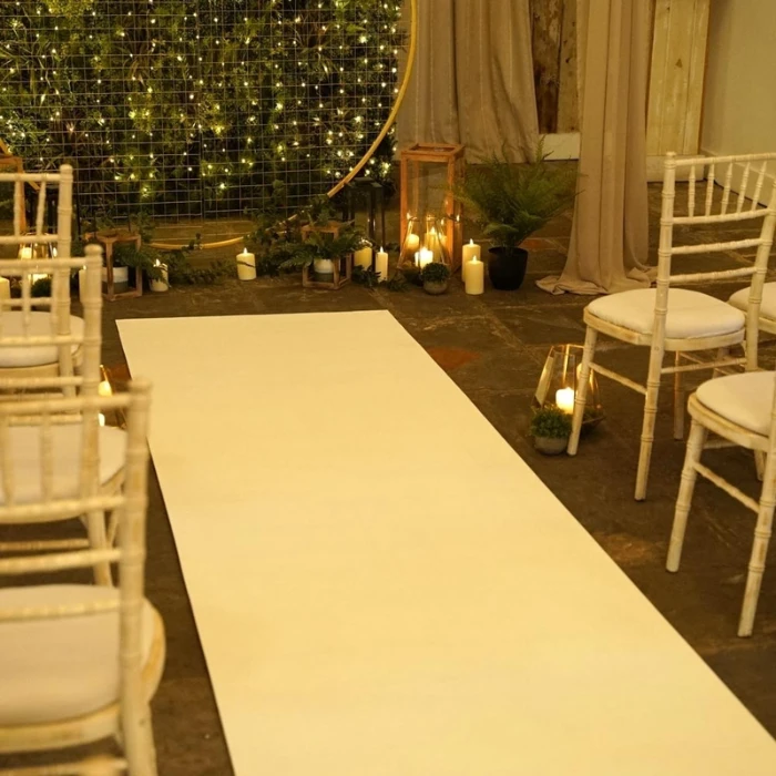 Eliza Glitter Bianco image 4