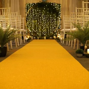 Eliza Glitter Gold