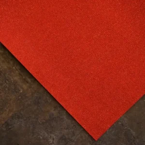 Eliza Glitter Rosso image 2