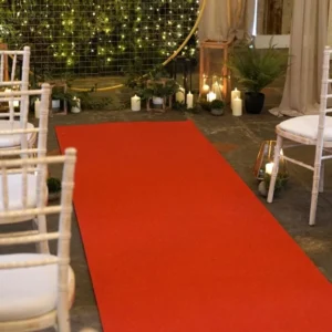 Eliza Glitter Rosso image 3