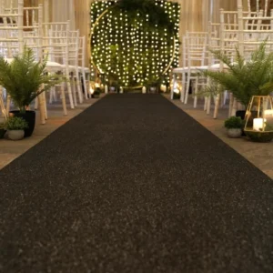 Eliza Glitz Black