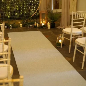 Eliza Glitz Silver image 3