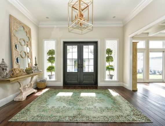 Entryway Area Rug in Dubai