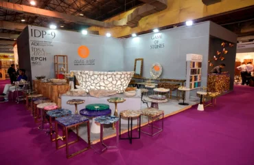 Exhibition Carpet Design Dubai