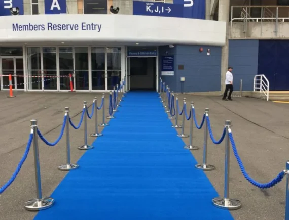 Exhibition & Events Carpet in Dubai