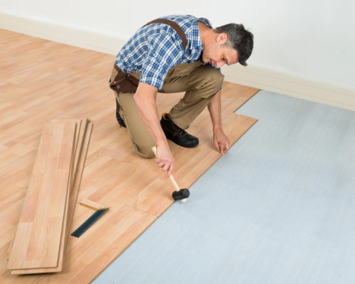 Expert Laminate and Vinyl Floor Installation in Dubai