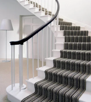 Floor Covering Stair Carpet in Dubai