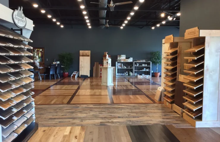 Flooring Store Thetford in Dubai