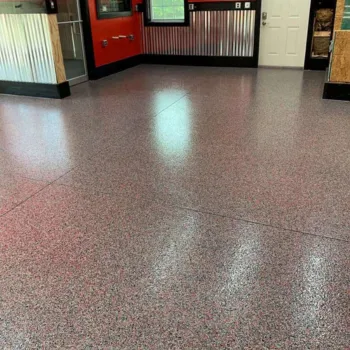Garage Floor Coating in Dubai