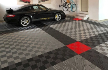 Garage Floor Tiles in Dubai