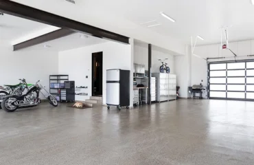 Garage Flooring in Dubai