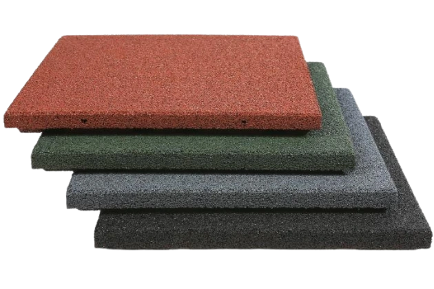 Garage Rubber Flooring Samples in Dubai
