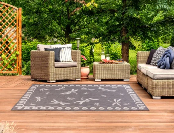 Garden Rugs Dubai