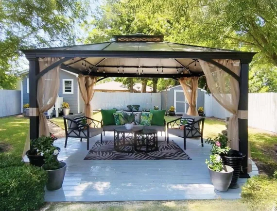 Gazebo Carpet in Dubai