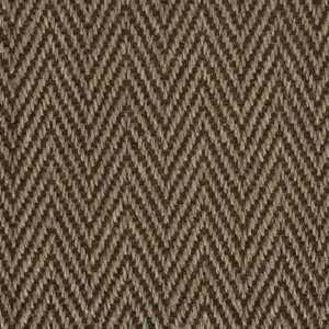 Grand Herringbone Chestnut image 2