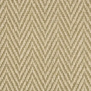 Grand Herringbone Golden Sands image 2