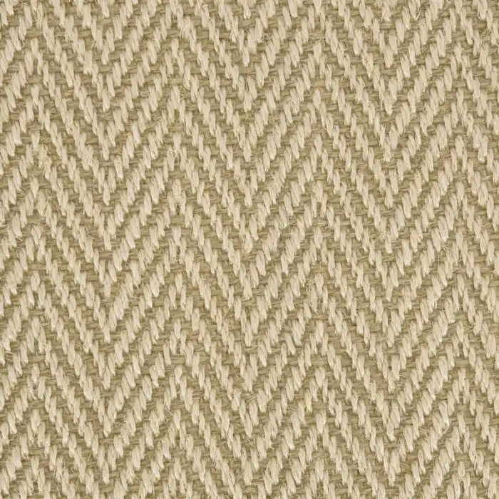 Grand Herringbone Golden Sands image 2