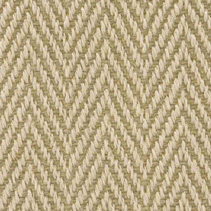 Grand Herringbone Golden Sands