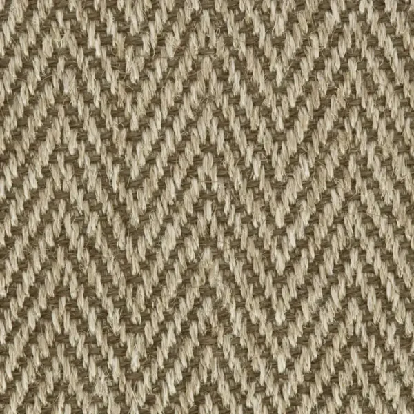 Grand Herringbone Light Ash