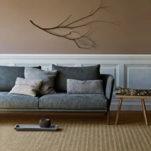 Grand Herringbone Light Ash image 3