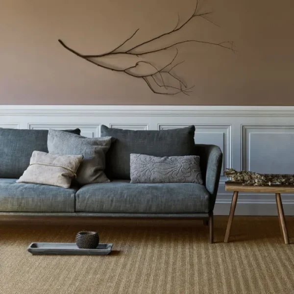 Grand Herringbone Light Ash image 3