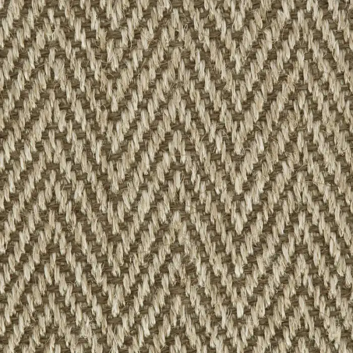 Grand Herringbone Light Ash
