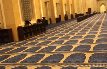 Grand Mosque Carpet in Dubai