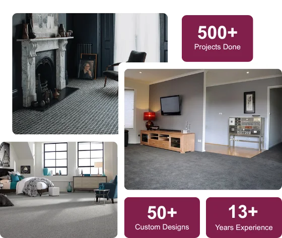 Grey Carpet Collection in Dubai