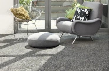 Grey Outdoor Carpet in Dubai