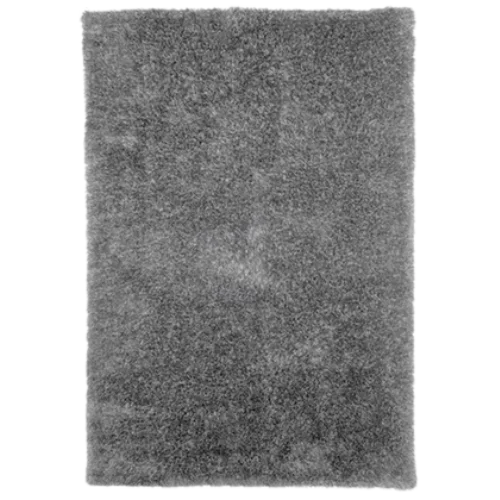 Grey Shaggy Rug in Dubai