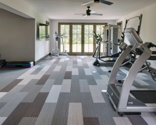 Gym Flooring Abu Dhabi