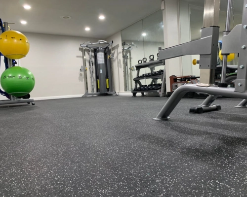 Gym Flooring Abu Dhabi