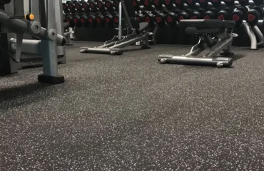 Gym Flooring in Dubai