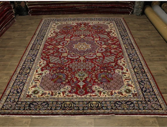 Handmade Persian Rug in Dubai