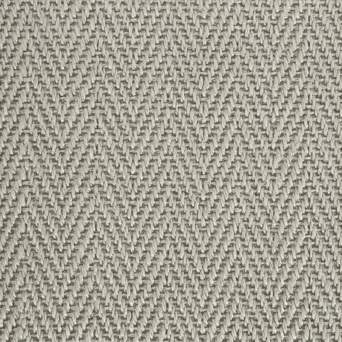Harmony Herringbone Fresh Silver image 2