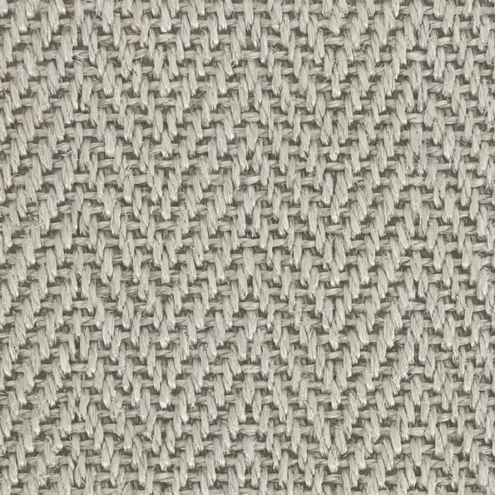 Harmony Herringbone Fresh Silver
