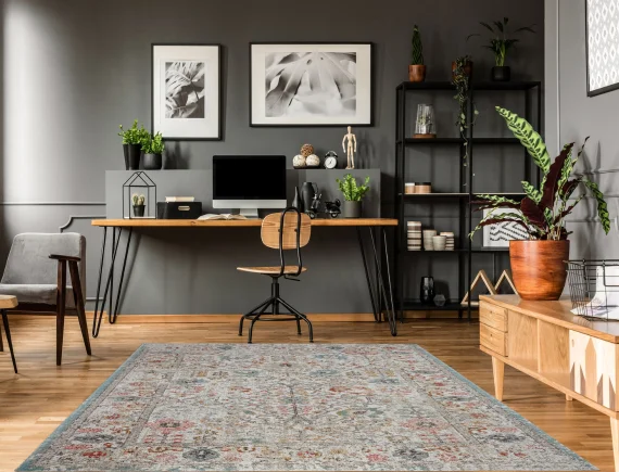 Home Office Area Rug in Dubai