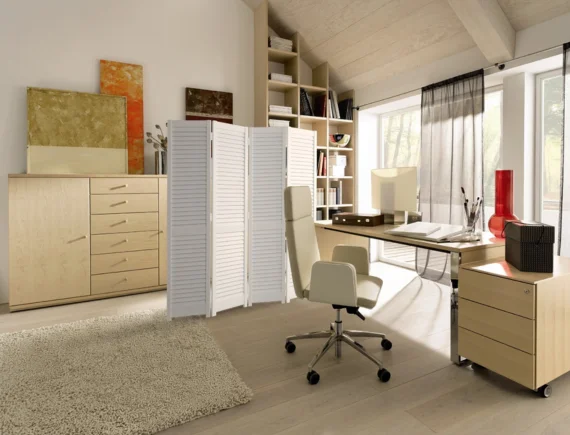 Home Office Shaggy Rug in Dubai