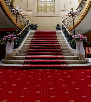 Indoor Ehhibition carpet