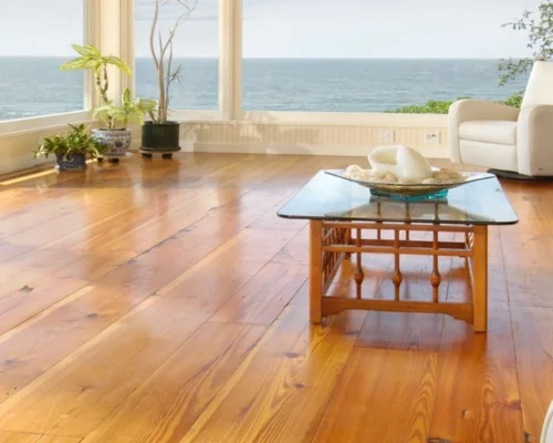 Indoor Wooden Floor in Dubai