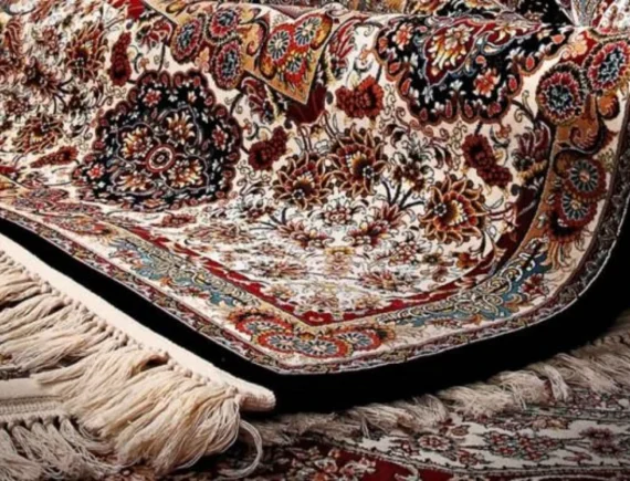 Iranian Handmade Rug in Dubai