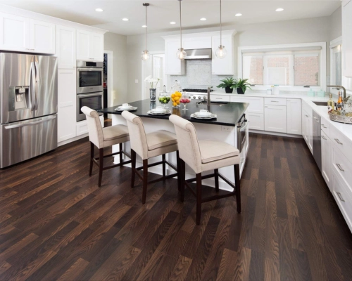 Kitchen Flooring Abu Dhabi