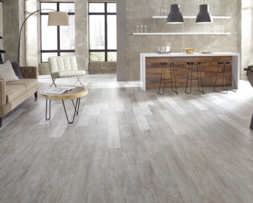 LVT Flooring in Dubai