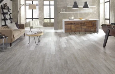 LVT Flooring in Dubai