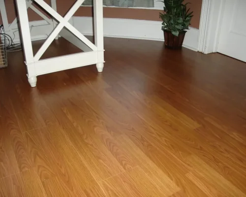 Laminate Flooring Installation Dubai