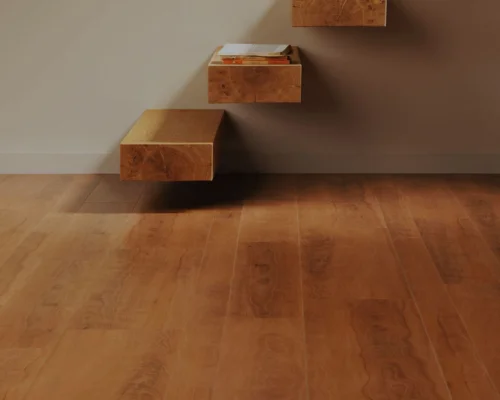 Laminated Wood Flooring in Dubai