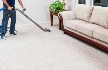 Living Room Carpet Cleaning Experts in Dubai