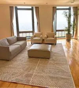 Living Room Carpet Overlocking Ideas in Dubai